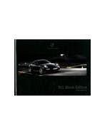 2011 PORSCHE 911 BLACK EDITION HARDCOVER BROCHURE DUITS, Ophalen of Verzenden, Nieuw