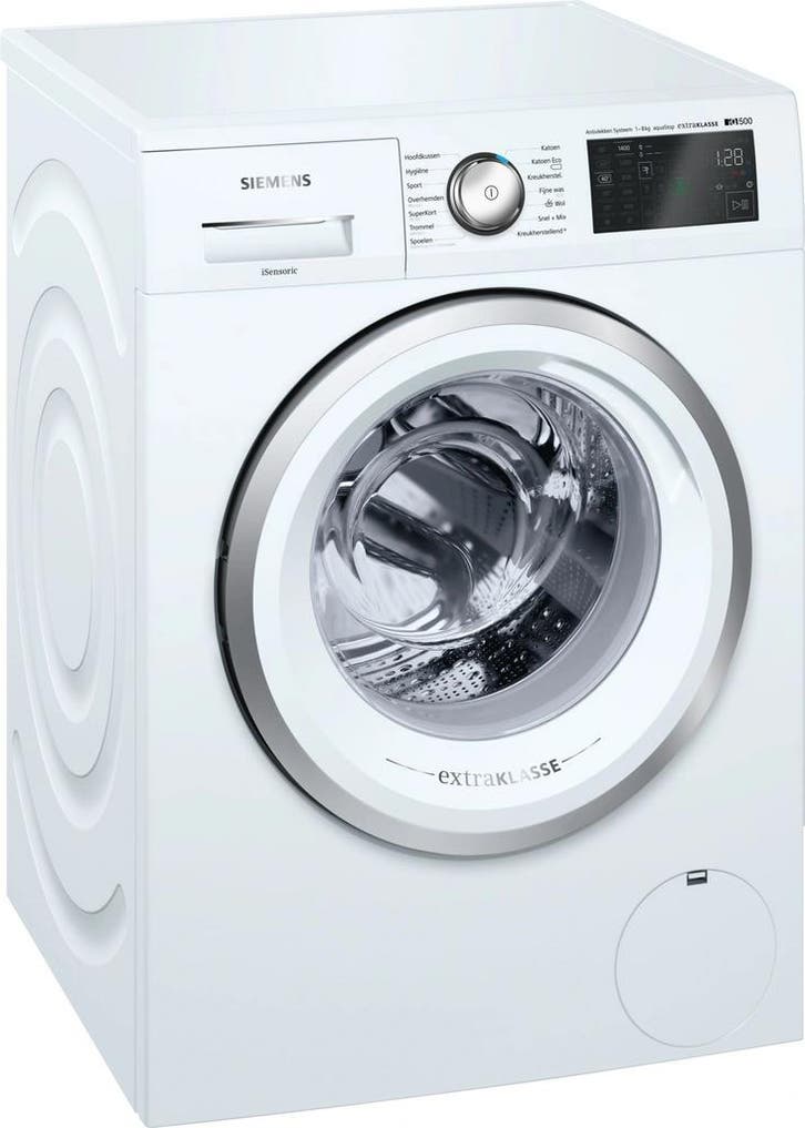 Siemens Wm14t590 Wasmachine 8kg 1400t, Electroménager, Lave-linge, Enlèvement ou Envoi