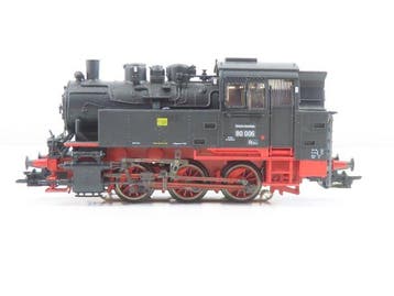 Märklin H0 - 37063 - Tender locomotief (1) - BR 80 met, Nieuw