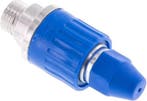 Instelbaar Mondstuk voor Blaaspistool M 12X1.25, Verzenden