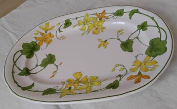 Villeroy & Boch - Christine Reuter - Schotel - Geranium