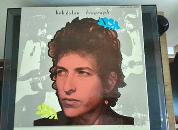 Bob Dylan - Biograph - 1st EU pressing - 5 x LPs - LP Box, Nieuw in verpakking