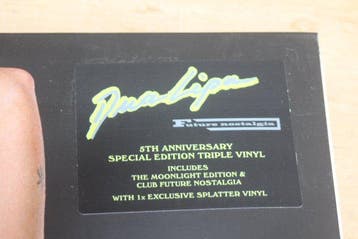 Dua Lipa - Future Nostalgia (Special 5th Anniversary