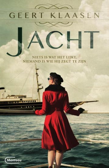 Jacht 9789022339602 Geert Klaasen, Boeken, Verzenden, Gelezen, Geert Klaasen