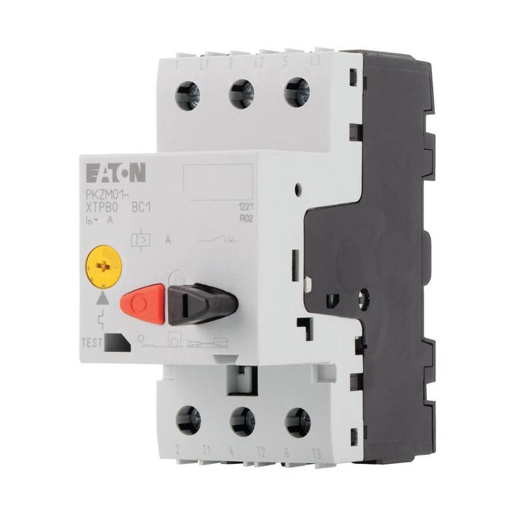 Eaton PKZM01-20 Disjoncteur De Protection Du Moteur 16-20A -, Bricolage & Construction, Électricité & Câbles, Envoi