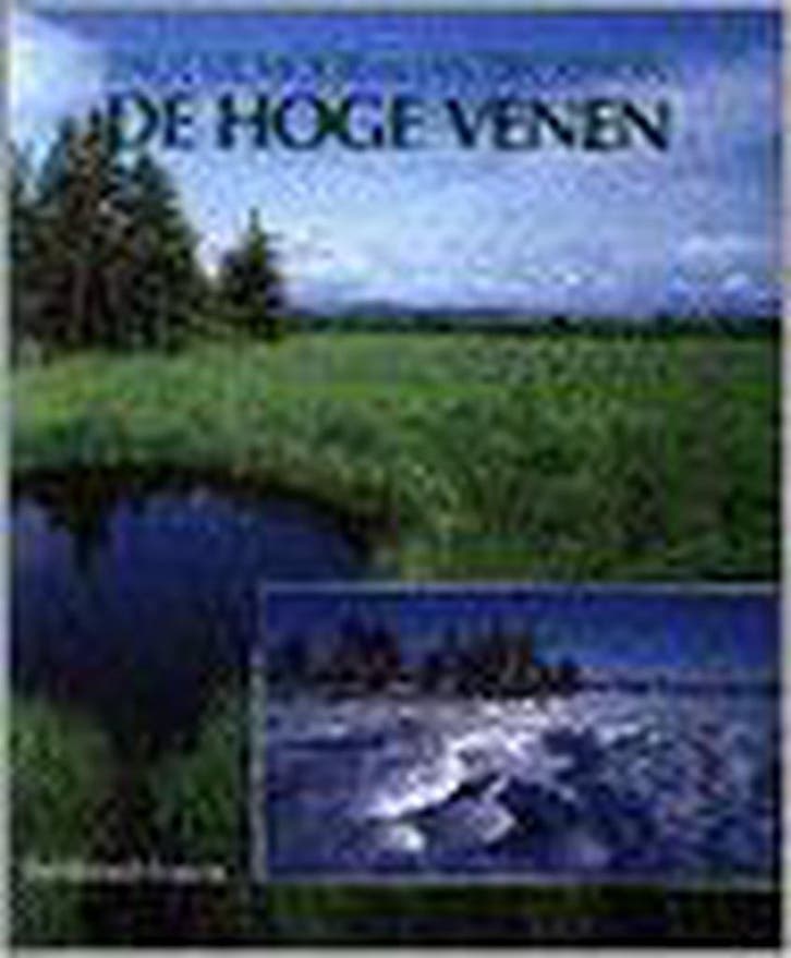 De Hoge Venen 9789061526186 P. de Moor, Boeken, Wetenschap, Zo goed als nieuw, Verzenden