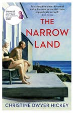 The narrow land 9781786496744 Christine Dwyer Hickey, Verzenden, Christine Dwyer Hickey