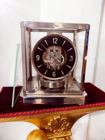 Atmos klok - Jaeger-LeCoultre - - Vernikkeld messing,