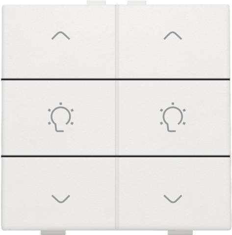 Niko Home Control Système De Bus De Capteurs à, Doe-het-zelf en Bouw, Elektriciteit en Kabels, Verzenden