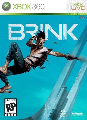 Brink (Xbox 360 Games), Ophalen of Verzenden, Zo goed als nieuw