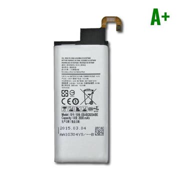 Samsung Galaxy S6 Edge Batterij/Accu A+ Kwaliteit, Télécoms, Verzenden