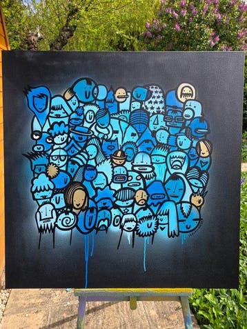 Kev Munday - Out of the Blue