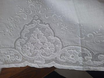 Elegante badhanddoeken voor in huis met een handgemaakt