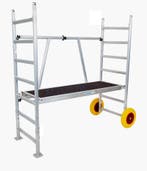 Solide tuinsteiger VS Basic, Doe-het-zelf en Bouw, Steigers, Ophalen of Verzenden, Nieuw, Overige typen, 2 tot 5 meter