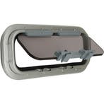 Patrijspoort Aluminium Rechthoekig 451x193mm, Watersport en Boten, Bootonderdelen, Ophalen of Verzenden, Nieuw