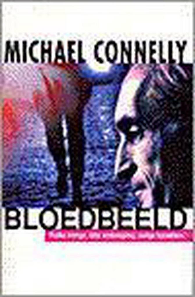 Bloedbeeld / Terry McCaleb / 1 9789022527689, Boeken, Thrillers, Gelezen, Verzenden