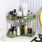 Parfum Makeup Rek - Groen Parfum Organizer - Parfum Opberger, Verzenden, Nieuw