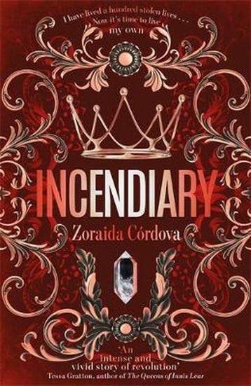 Incendiary 9781473677579 Zoraida Cordova, Verzenden, Gelezen, Zoraida Cordova