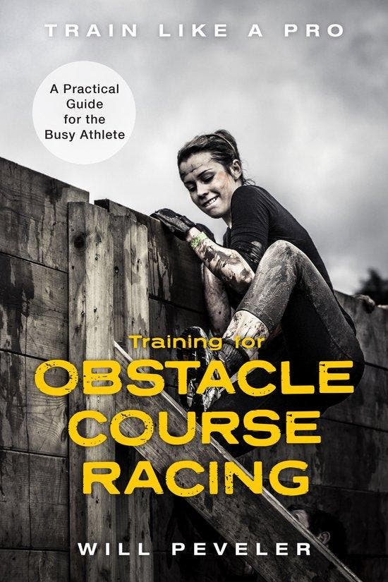 Train Like a Pro- Training for Obstacle Course Racing, Boeken, Taal | Engels, Zo goed als nieuw, Verzenden