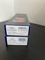 Liliput H0 - L224428 - Wagon de marchandises pour trains