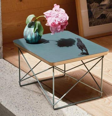 Vitra - Charles & Ray Eames - Middentafel - Tabel LTR - Hout