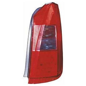 Lancia Musa -2007 Achterlicht Rechts (Achterlampen), Verzenden