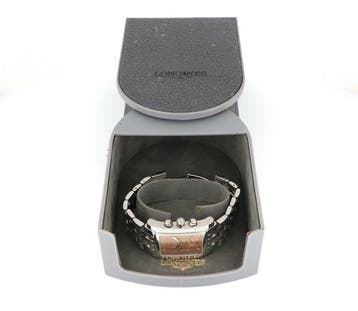 Longines - DolceVita Chronograph. - Zonder minimumprijs -