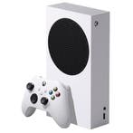 Xbox Series S 512GB + Controller (Xbox Series Spelcomputers), Games en Spelcomputers, Ophalen of Verzenden, Zo goed als nieuw