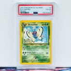 Pokémon Graded card - BUTTERFREE #9 - Pokémon - PSA 4, Nieuw