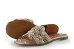 Bibi Lou Slippers in maat 39 Beige, Verzenden, Slippers