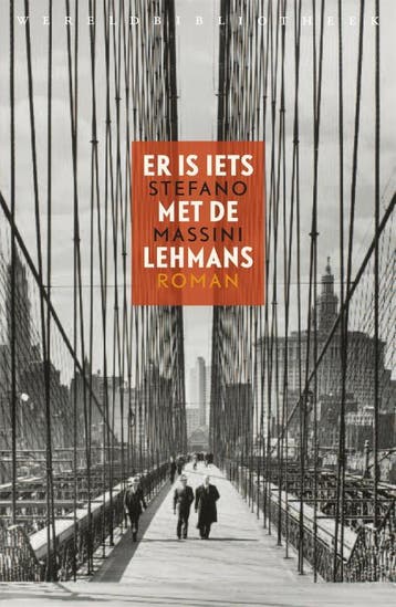 Er is iets met de Lehmans 9789028427228 Stefano Massini, Verzenden, Stefano Massini