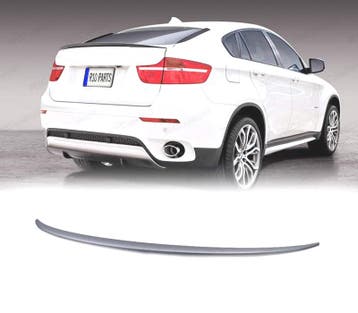 AILERON BMW X6 E71 08-15 LOOK M PERFORMANCE, Verzenden, Nieuw