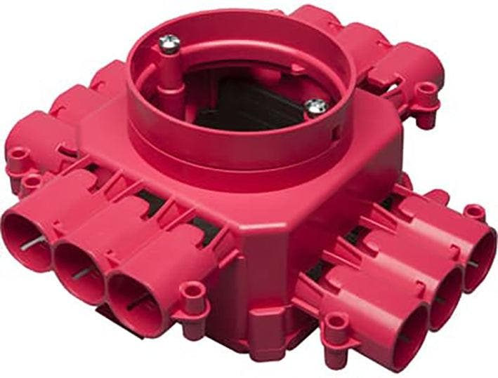 Vuurvast Plafonddoos Voor Holle Plafonds - 1SPA007112F0500, Bricolage & Construction, Électricité & Câbles, Envoi