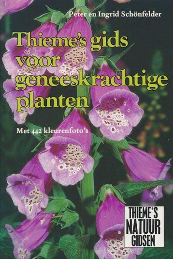 Thiemes gids geneeskr. planten 9789003970251 Schonfelder, Boeken, Verzenden, Gelezen, Schonfelder