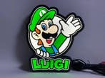 Nintendo - Luigi LED Night Light - Luigi Lamp - Gaming