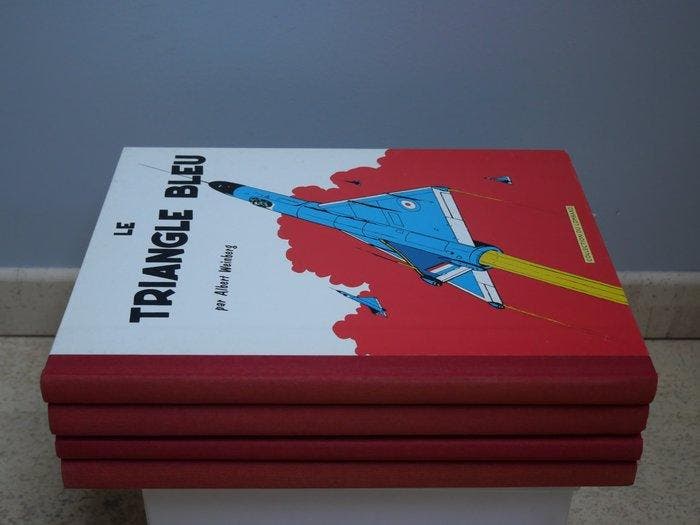 Collection du Lombard - Fac-similés - Dan Cooper / Bruno, Livres, BD