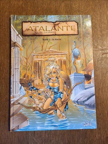 Atalante T1 à T6 - 6x C - EO/Ré - 6 Album - 2000/2013, Boeken, Nieuw