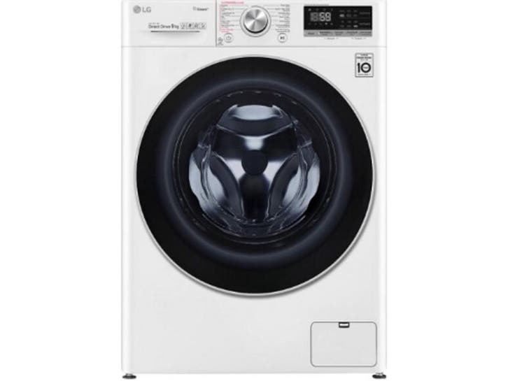 LG F4WV709AT1 - Wasmachine - 9 kg - AI Direct Drive™ -, Electroménager, Lave-linge, Envoi