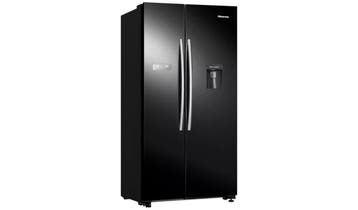 Hisense Rs741n4wbe Amerikaanse Koelkast 180cm, Ophalen of Verzenden, Nieuw