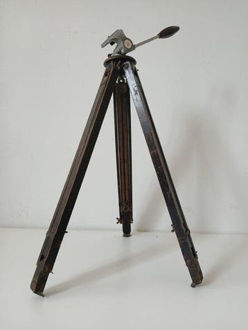 Linhof - Vintage - Jaren 30 - Statief, Nieuw
