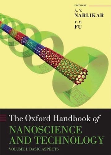 Oxford Handbook of Nanoscience and Technology 9780199533046, Boeken, Verzenden, Gelezen, A. V. Narlikar