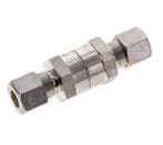 Anneau de compression pour clapet anti-retour hydraulique, Verzenden