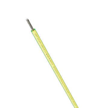 Multi-Standard SC 2.1 Câble Monocore 50mm² Vert Jaune -, Verzenden