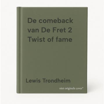 De comeback van De Fret 2 Twist of fame 9789058850850, Verzenden, Gelezen, Lewis Trondheim