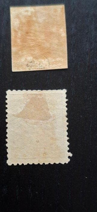 Indes orientales néerlandaises 1864/1870 - Roi Guillaume III