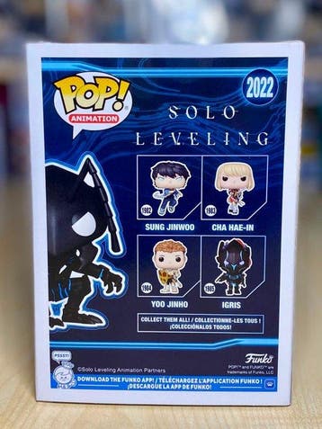Funko - Funko Pop BERU - 2020+ - V.S.