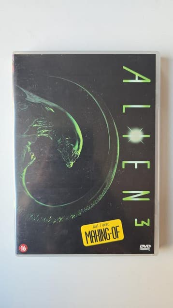 ALIEN 3 (DVD)