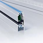 Ventilatierooster DucoFlat 12 ZR RAL kleur standaard, Verzenden, Nieuw