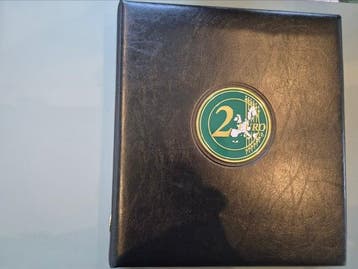 Europa. 2 Euro 2011/2015 (115 monnaies) (Zonder
