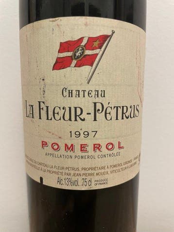 1997 Chateau La Fleur Petrus - Pomerol - 1 Bouteille (0,75, Nieuw